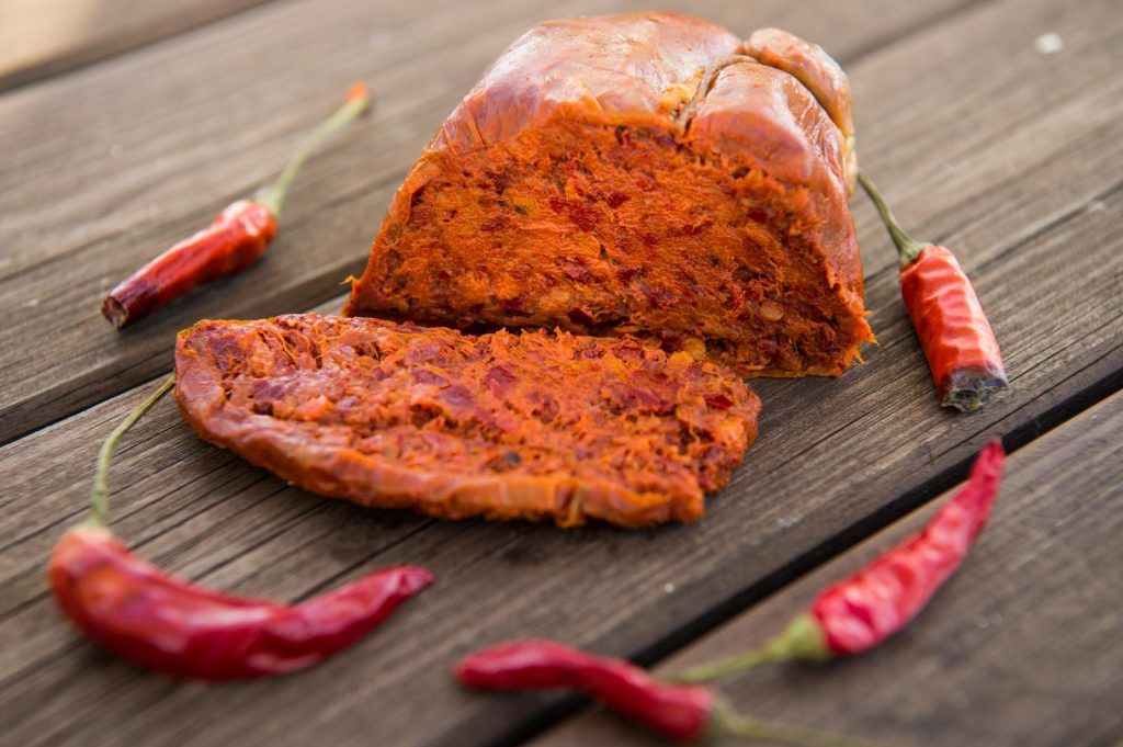 ‘nduja